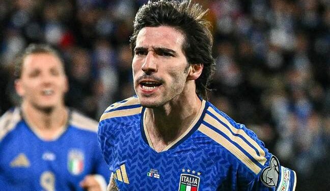 Italy edge closer to long-awaited World Cup return with decisive play-off win