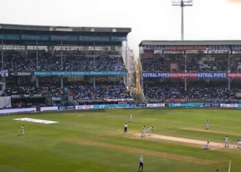BCCI Unveils India’s 2026-27 Home Season; Bengaluru to Host International Cricket Again