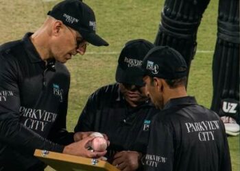 PSL 2026 Begins in Controversy as ‘Pink Ball’ Incident Overshadows Spectator-less Opener