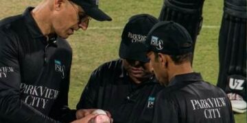 PSL 2026 Begins in Controversy as ‘Pink Ball’ Incident Overshadows Spectator-less Opener