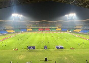 Indian Football Hits New Low, Practice Session Delayed After ‘No Entry’ Row