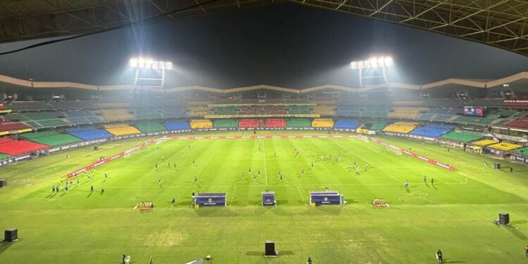 Indian Football Hits New Low, Practice Session Delayed After ‘No Entry’ Row