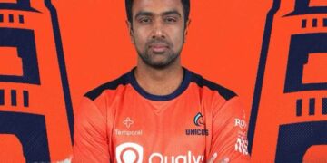 Ashwin joins MLC, signs with San Francisco Unicorns