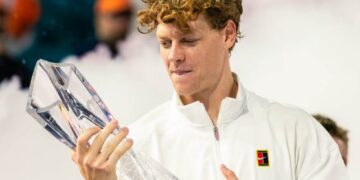 Sinner Storms Miami: Italian Star Completes Historic Sunshine Double Without Dropping a Set