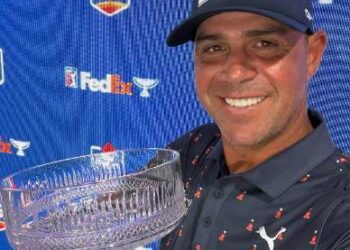 Woodland Completes Emotional Comeback with Houston Open Triumph