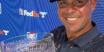 Woodland Completes Emotional Comeback with Houston Open Triumph