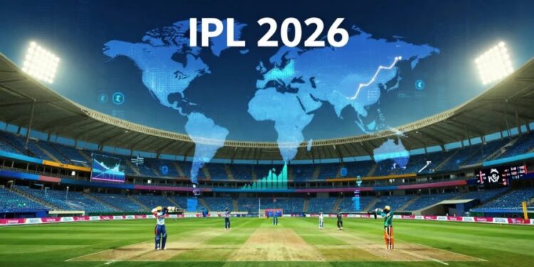 IPL 2026: The New Powerhouses Redefining Franchise Cricket