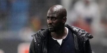 DRAMA IN ACCRA: Ghana Sack Coach Otto Addo Just 72 Days Before World Cup Kick-off