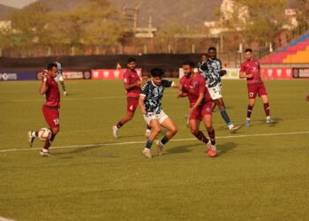 Soukouna Strikes as Chaos Hits Kashmir