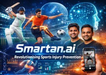 Smartan.ai Revolutionises Sports Injury Prevention in India