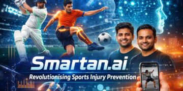 Smartan.ai Revolutionises Sports Injury Prevention in India