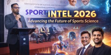SRMIST Launches SPORTINTEL 2026 to Drive Next Era of Sports Science and Performance Technology