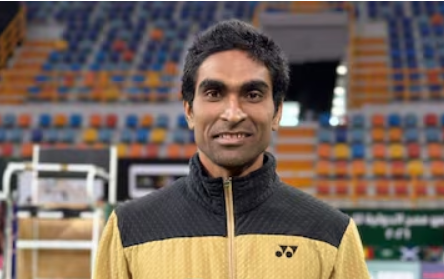 Pramod Bhagat Leads India’s Golden Surge at Spanish Para Badminton International