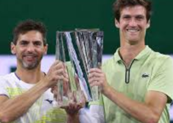 King & Peers Pull Off Dramatic Comeback to Shock Melo–Zverev in Miami Opener