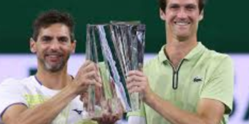 King & Peers Pull Off Dramatic Comeback to Shock Melo–Zverev in Miami Opener