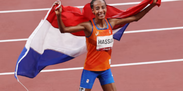 Sifan Hassan Withdraws from London Marathon with Achilles Injury