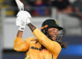 Esterhuizen Powers South Africa to Dominant Total in Series-Deciding 5th T20I