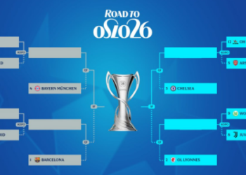 Real Madrid Face Barcelona in El Clasico Clash as UWCL 2025-26 Quarter-Finals Continue