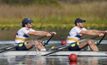University of Victoria Rowing Teams Prepare for Campbell-Dowd and Brown Cup Regattas