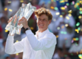 Jannik Sinner Wins Indian Wells Title Without Dropping a Set