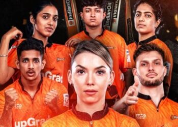 U Mumba TT Clinches Maiden Ultimate Table Tennis Season 6 Title