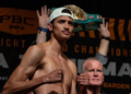 Sebastian Fundora Set to Defend WBC Title Against Keith Thurman in Las Vegas Showdown