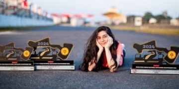 Diana Pundole: The Indian Racer Who Took Ferrari to the World Stage