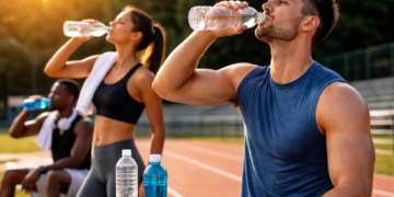 Why Water Still Wins: The Hydration Rule Every Athlete Must Follow
