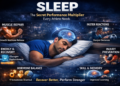 Sleep: The Secret Performance Multiplier Every Athlete Needs