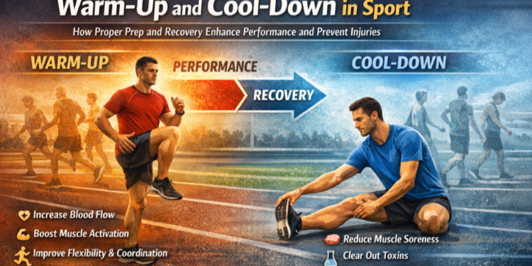 Warm-Up and Cool-Down: The Most Underrated Performance Tools in Sport