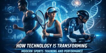 How Technology is Transforming Modern Sports Training and Performance Across Disciplines