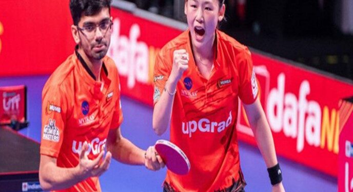 Manav Thakkar, Yashaswini Ghorpade Script Breakthrough Wins at Nationals