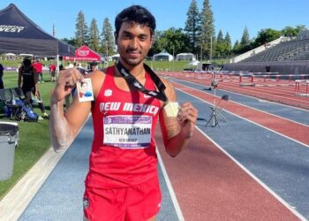 Golden Leap in America