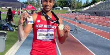 Golden Leap in America