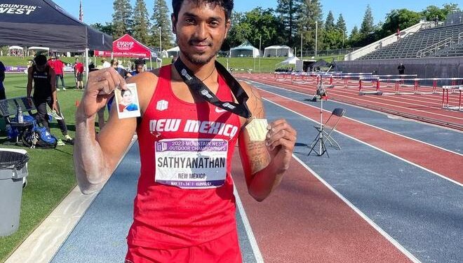 Golden Leap in America