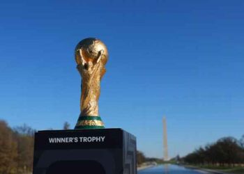 Iran’s World Cup Participation In Doubt After U.S.–Israel Strikes