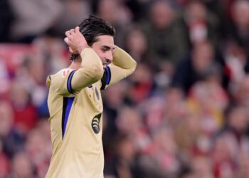 Hansi Flick Speaks Out On Ferran Torres’s Struggles At Barcelona