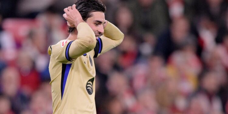 Hansi Flick Speaks Out On Ferran Torres’s Struggles At Barcelona