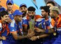 Indian Cricket Team To Pocket $14 Million After Historic T20 World Cup Win