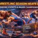 Wrestling Season Gathers Pace as Ranking Battles Shape Championship Dreams