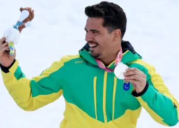 Historic Silver: Ribera Wins Brazil’s First Winter Paralympic Medal