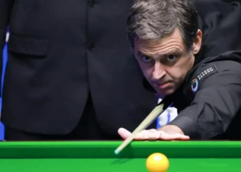 When Pressure Peaks, O’Sullivan Still Reigns