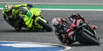 VR46’s Future in Focus: Aprilia Makes Approach but Ducati Deal Nears