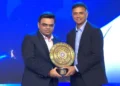 Rahul Dravid Honoured With BCCI Lifetime Achievement Award