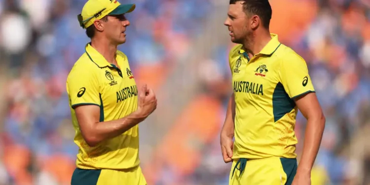 Josh Hazlewood And Pat Cummins Likely To Miss Early IPL 2026 Fixtures