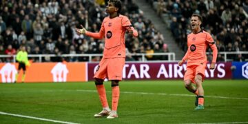 Newcastle United 1–1 FC Barcelona: Lamine Yamal’s Last-Gasp Penalty Breaks Newcastle Hearts