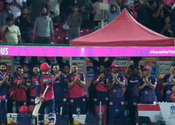 Kal Somani Acquires Rajasthan Royals For Usd 1.63 Billion