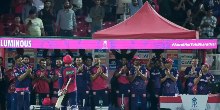 Kal Somani Acquires Rajasthan Royals For Usd 1.63 Billion