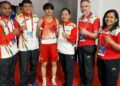 Indian Women Boxers Seal Medal Sweep at Asian Boxing Championships