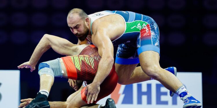 Asian Wrestling Championships 2026 – Day 6 Freestyle Summary